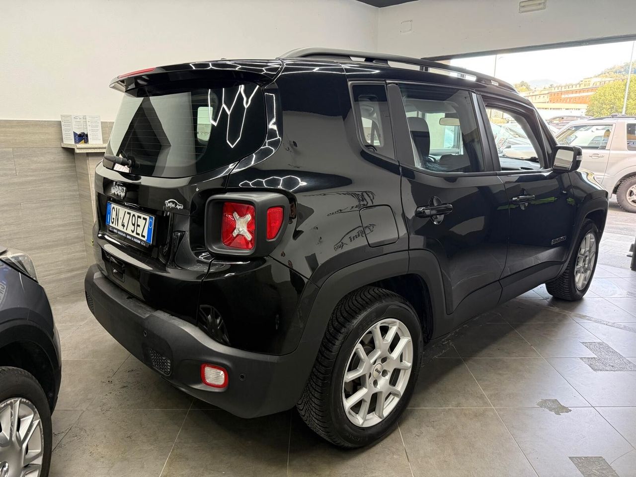 Jeep Renegade 1.5 Turbo T4 MHEV Limited — foto aggiuntiva