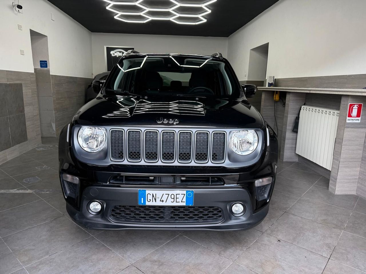 Jeep Renegade 1.5 Turbo T4 MHEV Limited — foto aggiuntiva