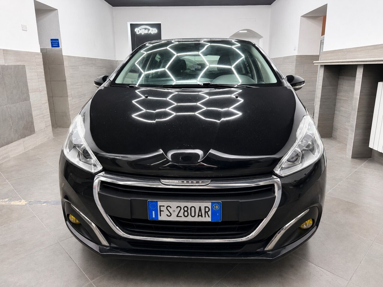 Peugeot 208 PureTech 82 Stop&Start 5 porte Allure — foto aggiuntiva