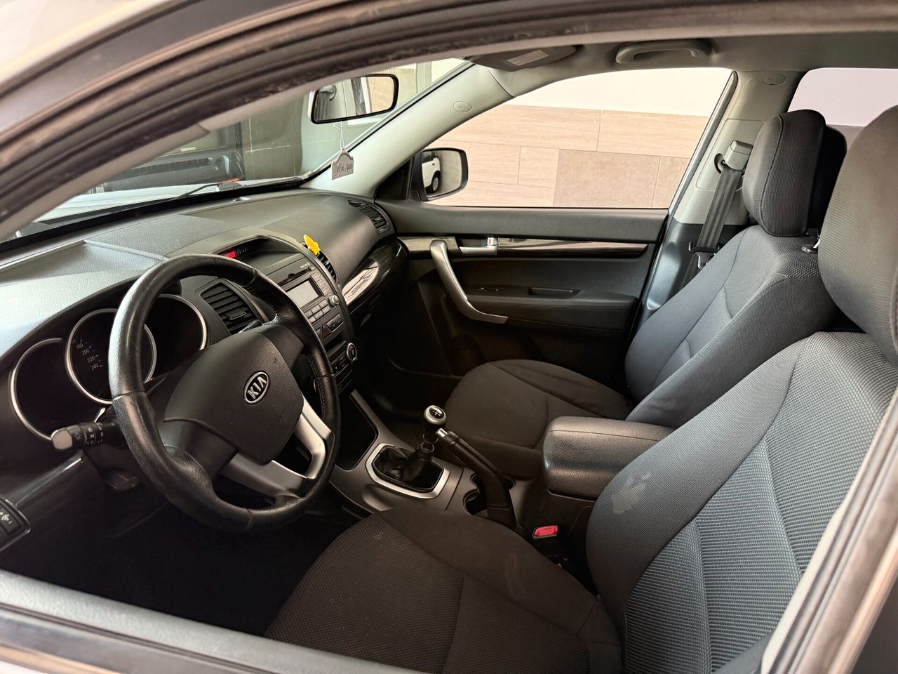 Kia Sorento 2.2 16V CRDI VGT 4WD Class Navi — foto aggiuntiva