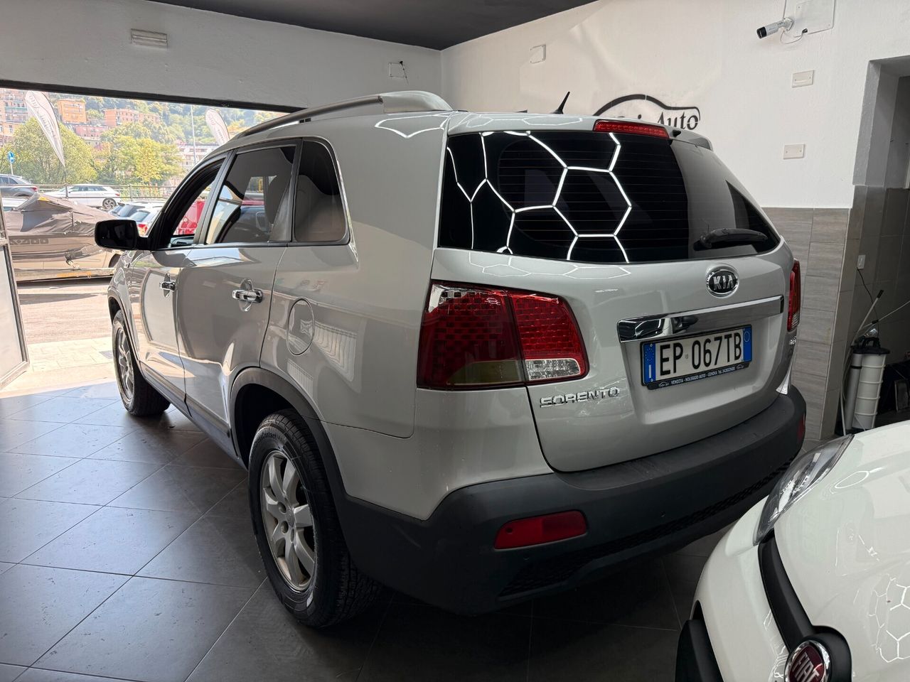 Kia Sorento 2.2 16V CRDI VGT 4WD Class Navi — foto aggiuntiva