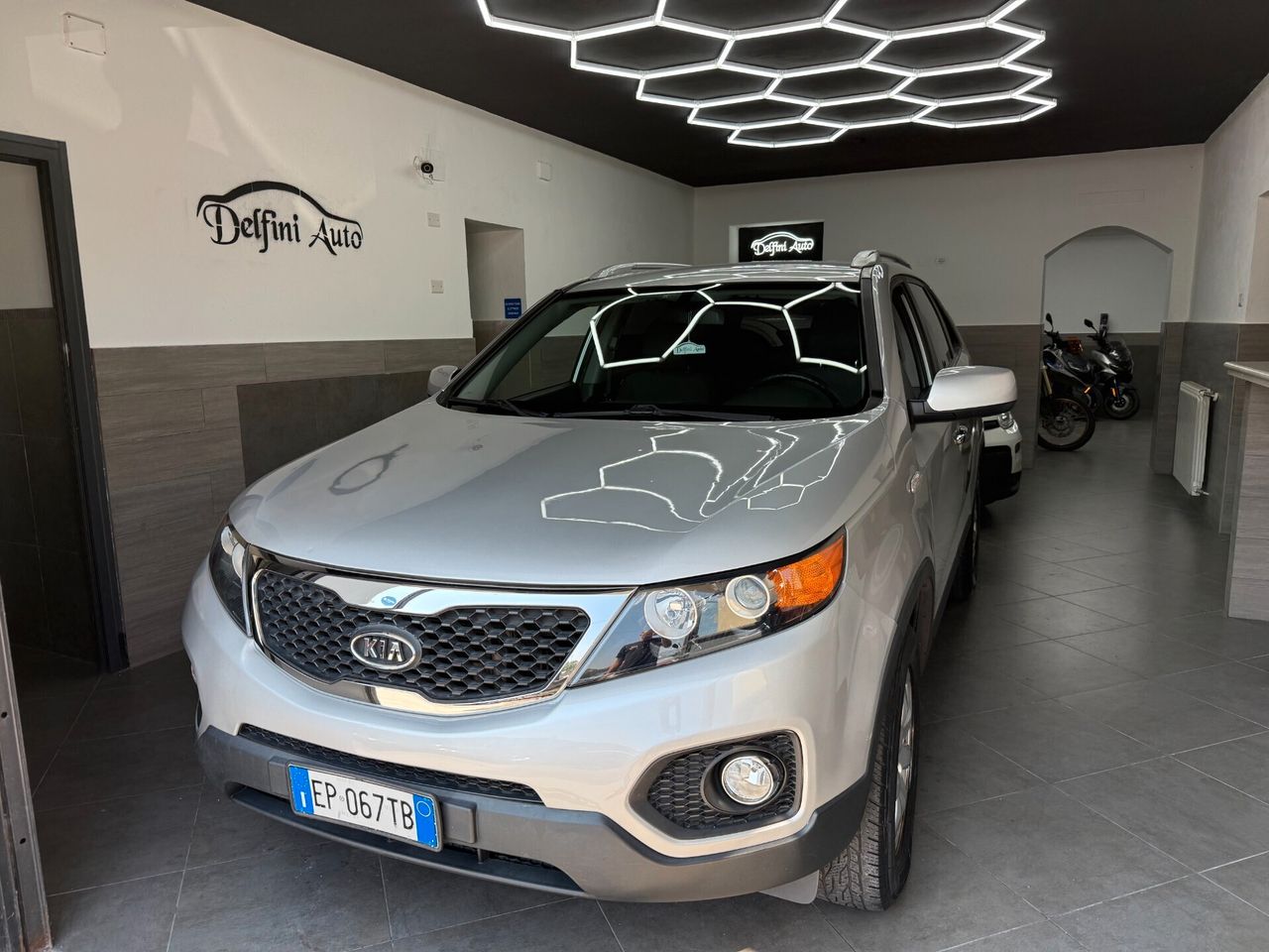 Kia Sorento usata in vendita da Delfini Auto