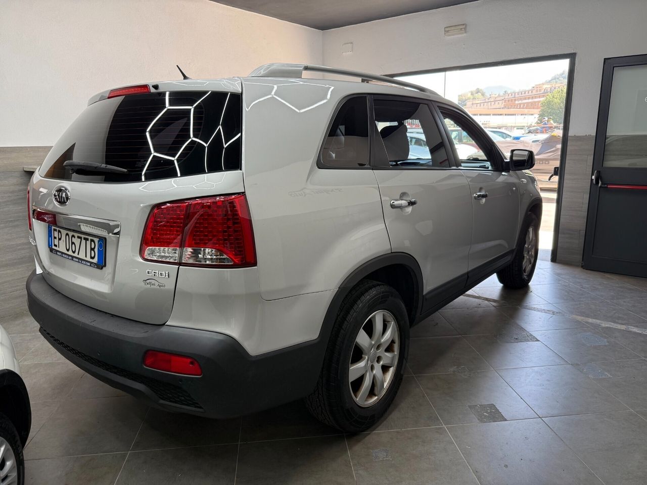 Kia Sorento 2.2 16V CRDI VGT 4WD Class Navi — foto aggiuntiva