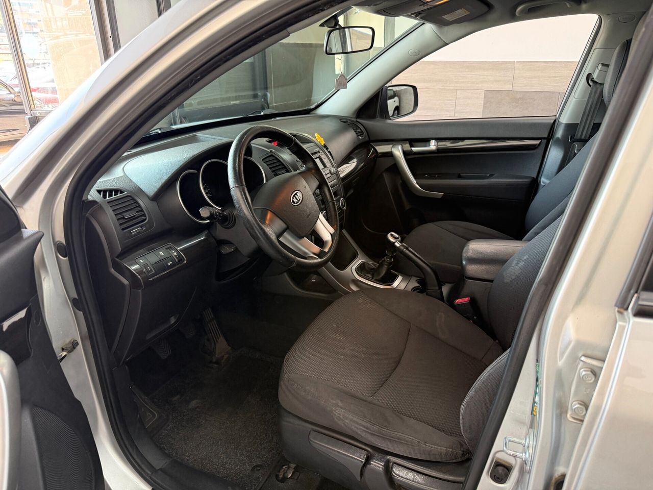 Kia Sorento 2.2 16V CRDI VGT 4WD Class Navi — foto aggiuntiva
