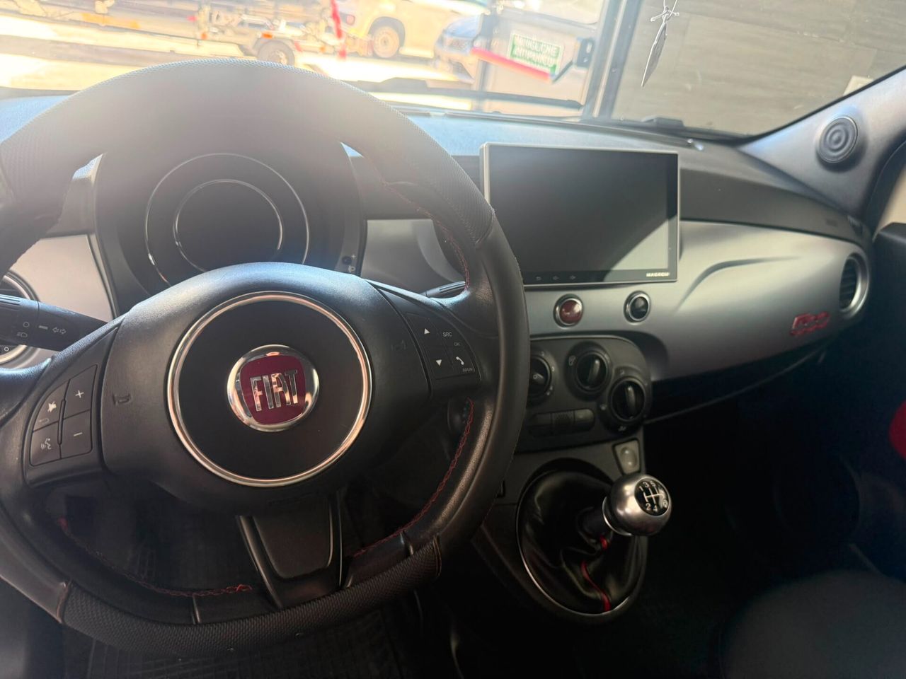 Fiat 500 1.2 S BERLINA 69 CV — foto aggiuntiva