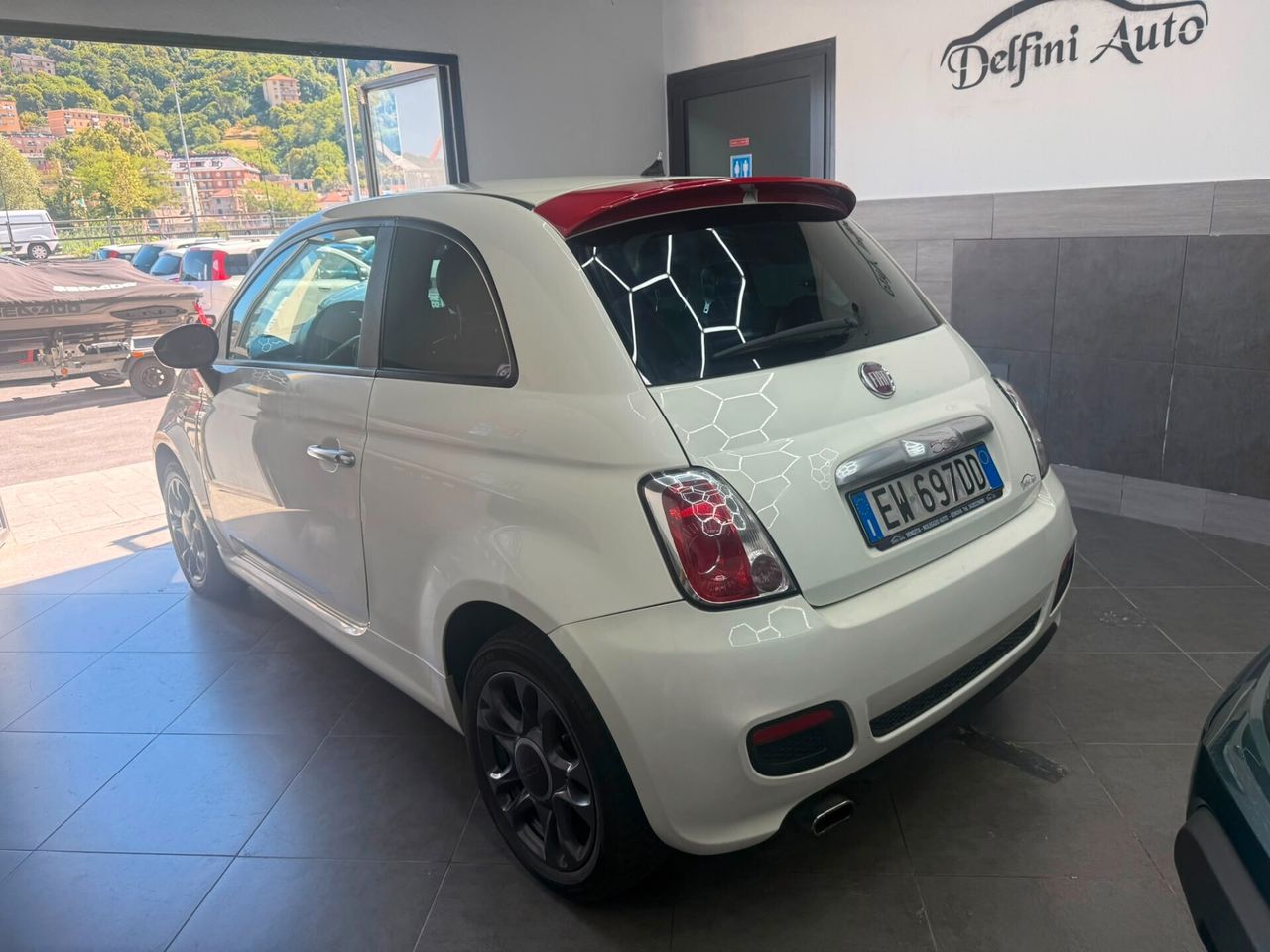 Fiat 500 1.2 S BERLINA 69 CV — foto aggiuntiva