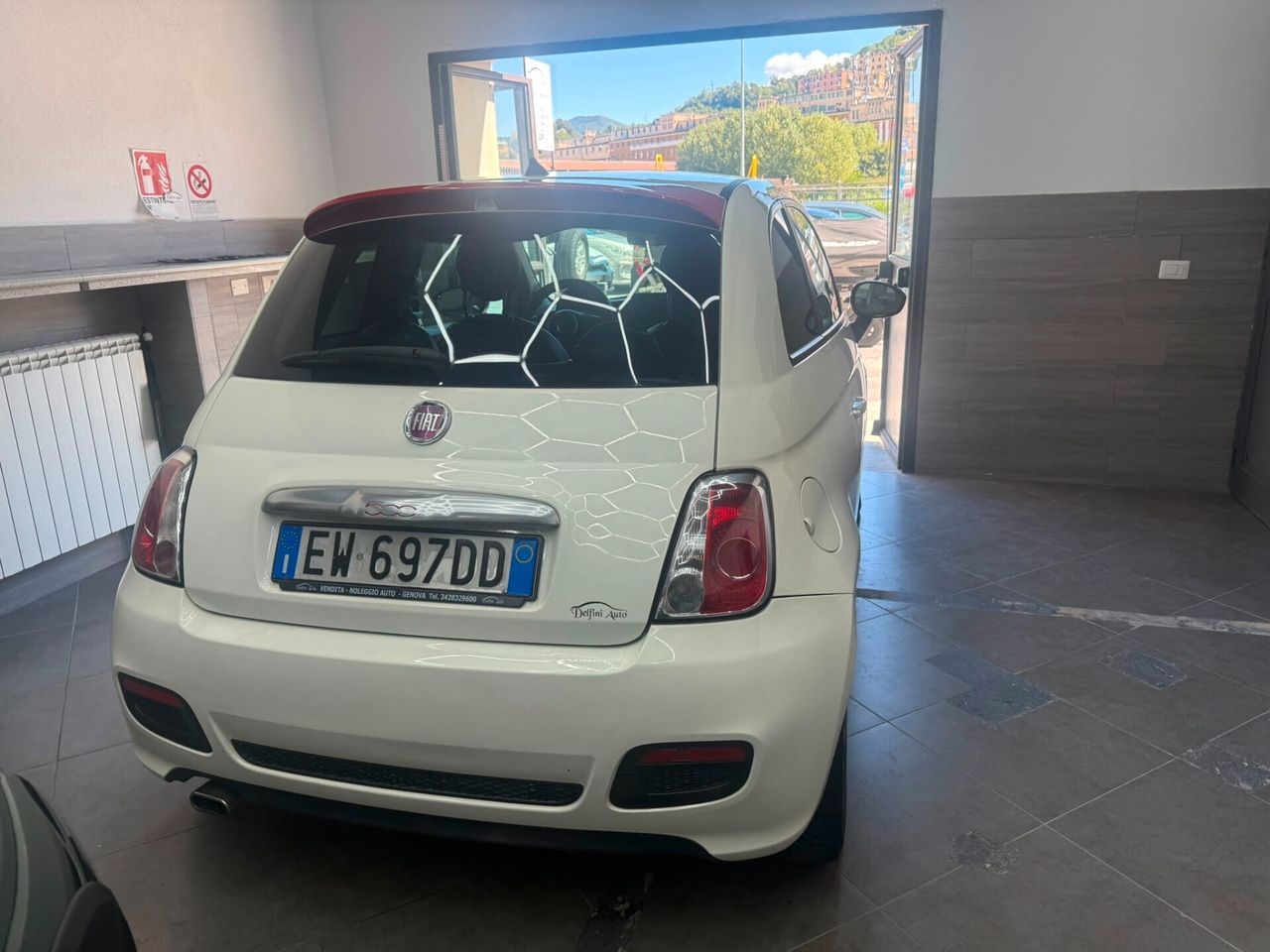 Fiat 500 1.2 S BERLINA 69 CV — foto aggiuntiva
