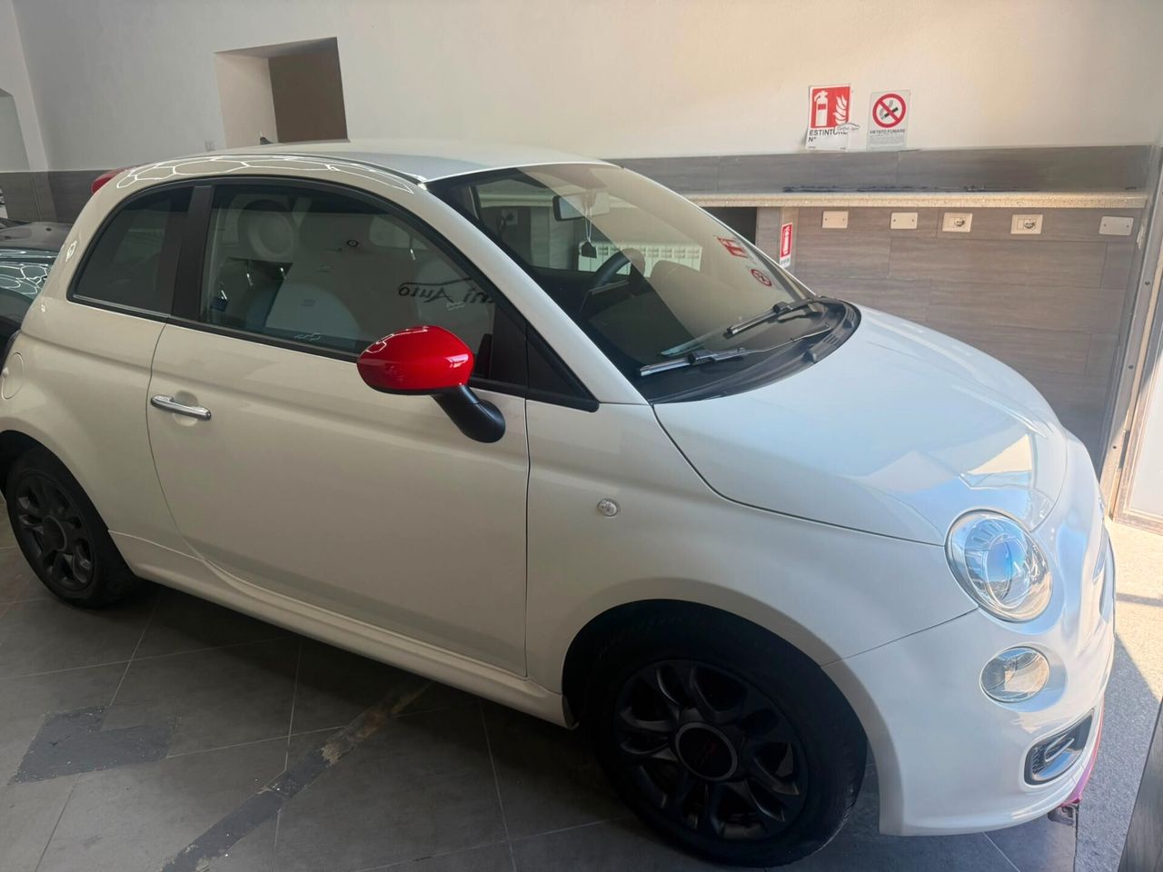 Fiat 500 1.2 S BERLINA 69 CV — foto aggiuntiva