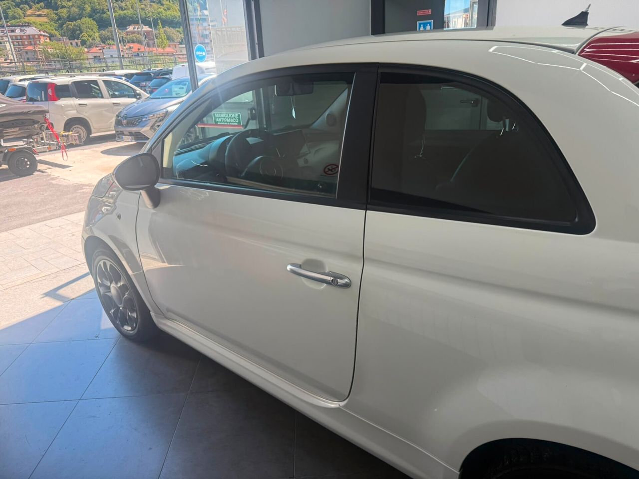 Fiat 500 1.2 S BERLINA 69 CV — foto aggiuntiva