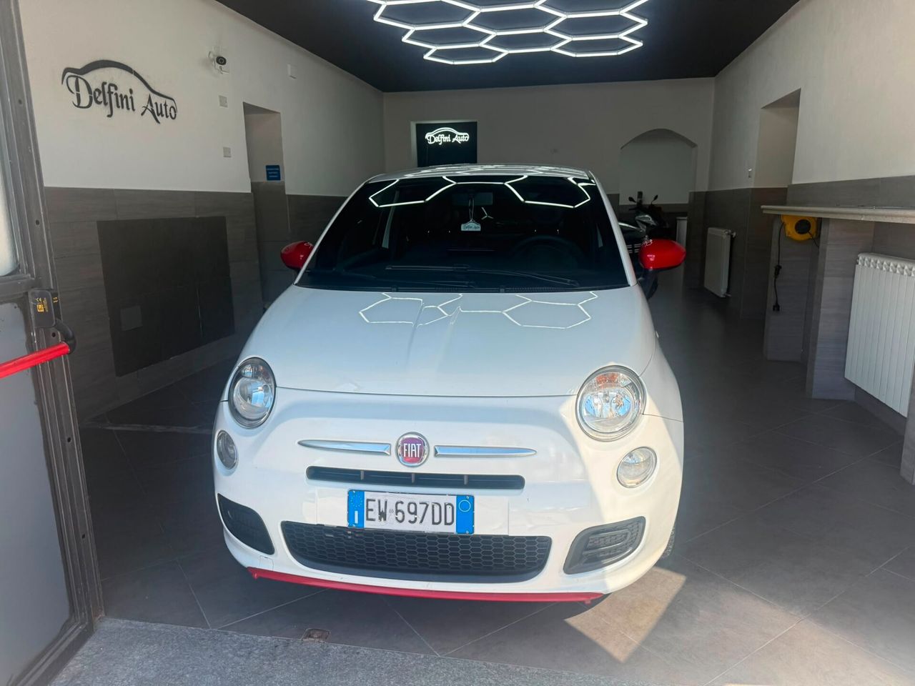 Fiat 500 1.2 S BERLINA 69 CV — foto aggiuntiva