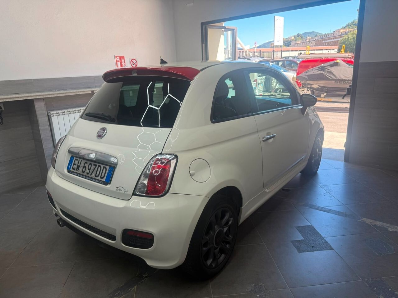 Fiat 500 1.2 S BERLINA 69 CV — foto aggiuntiva