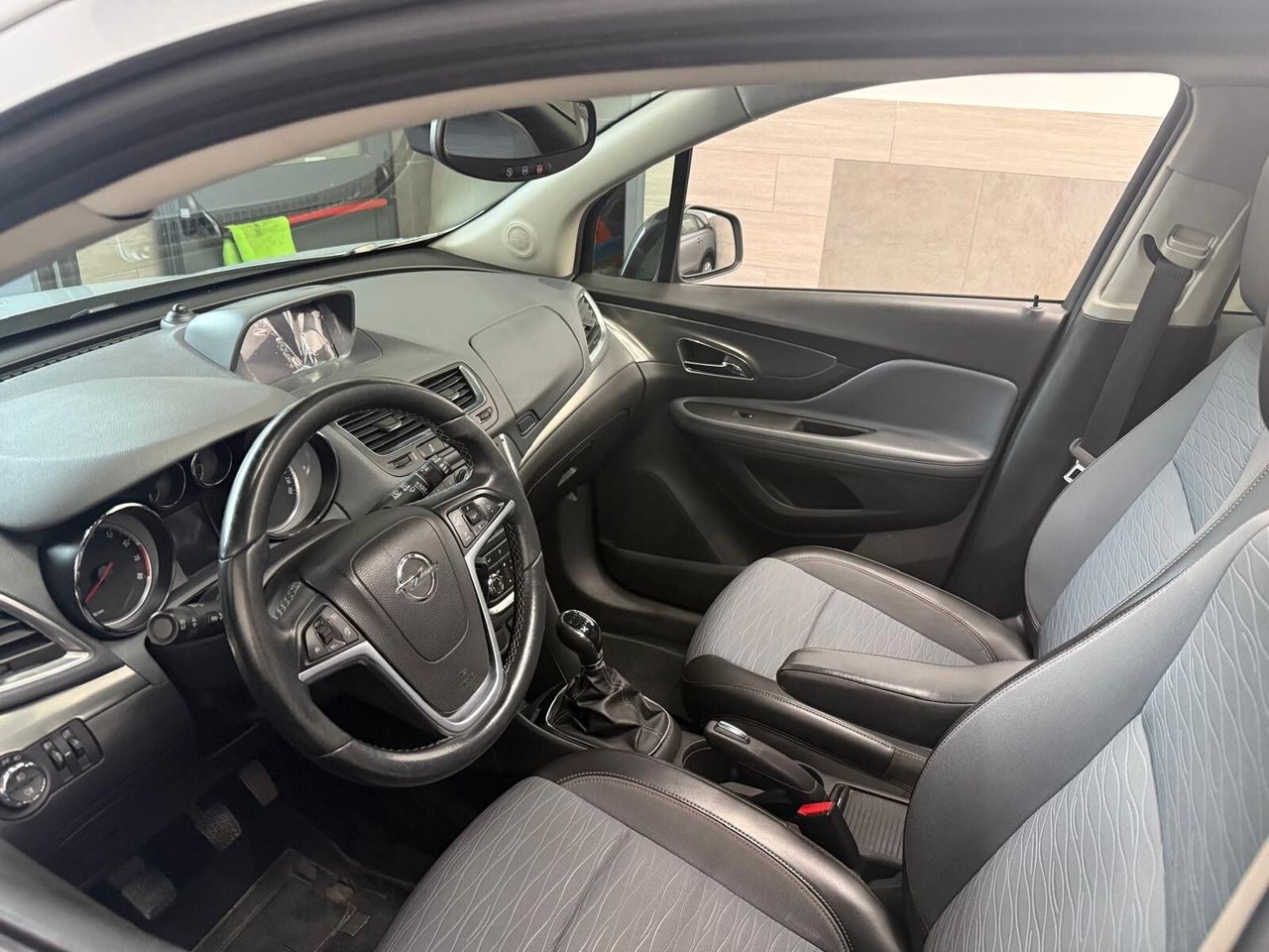 Opel Mokka 1.4 Turbo GPL Tech 140CV 4x2 Cosmo b-Color — foto aggiuntiva