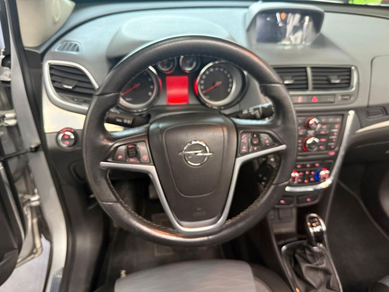 Opel Mokka 1.4 Turbo GPL Tech 140CV 4x2 Cosmo b-Color — foto aggiuntiva