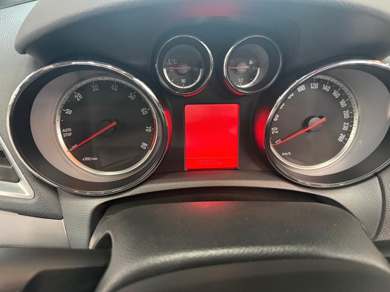 Opel Mokka 1.4 Turbo GPL Tech 140CV 4x2 Cosmo b-Color — foto aggiuntiva