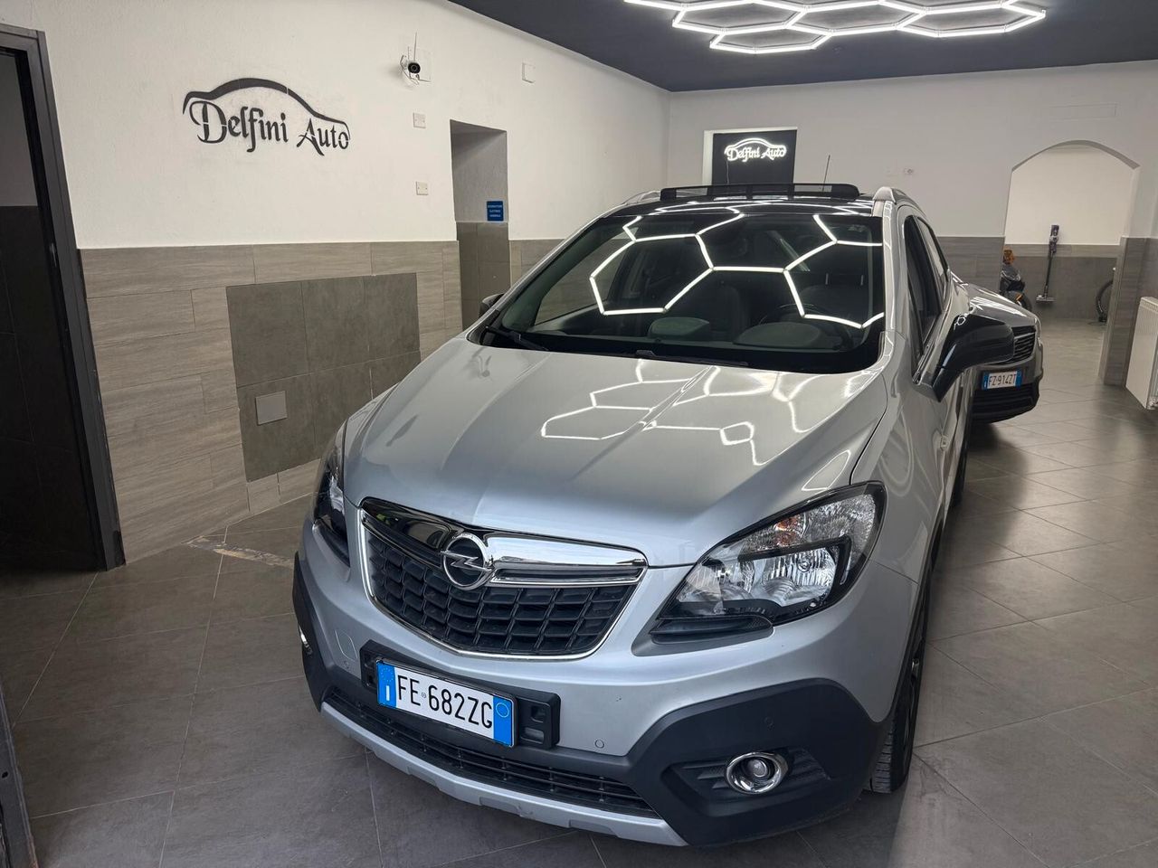 Opel Mokka usata in vendita da Delfini Auto