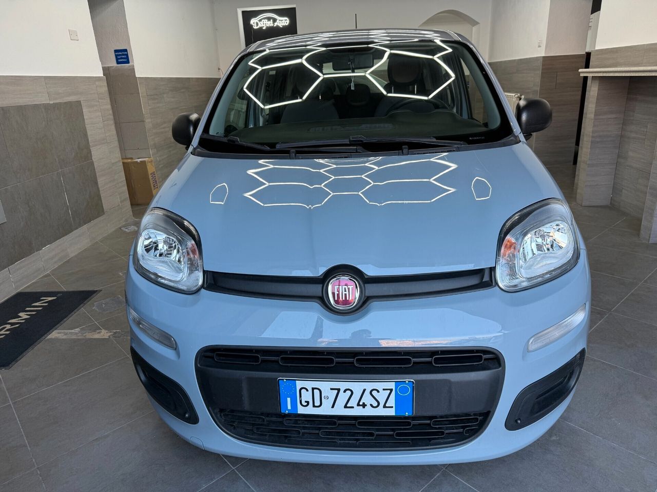 Fiat Panda 1.2 Lounge — foto aggiuntiva