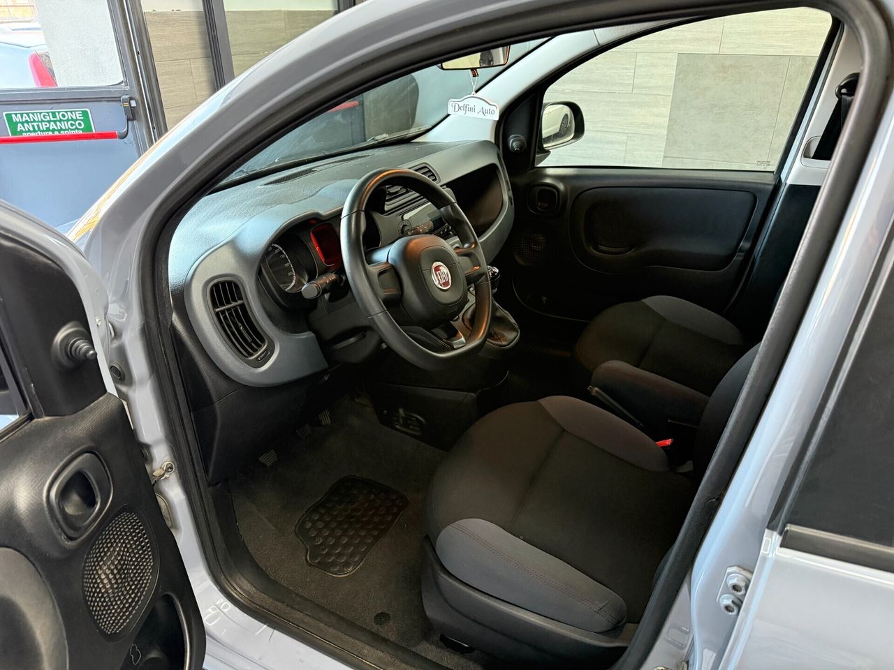 Fiat Panda 1.2 Lounge — foto aggiuntiva