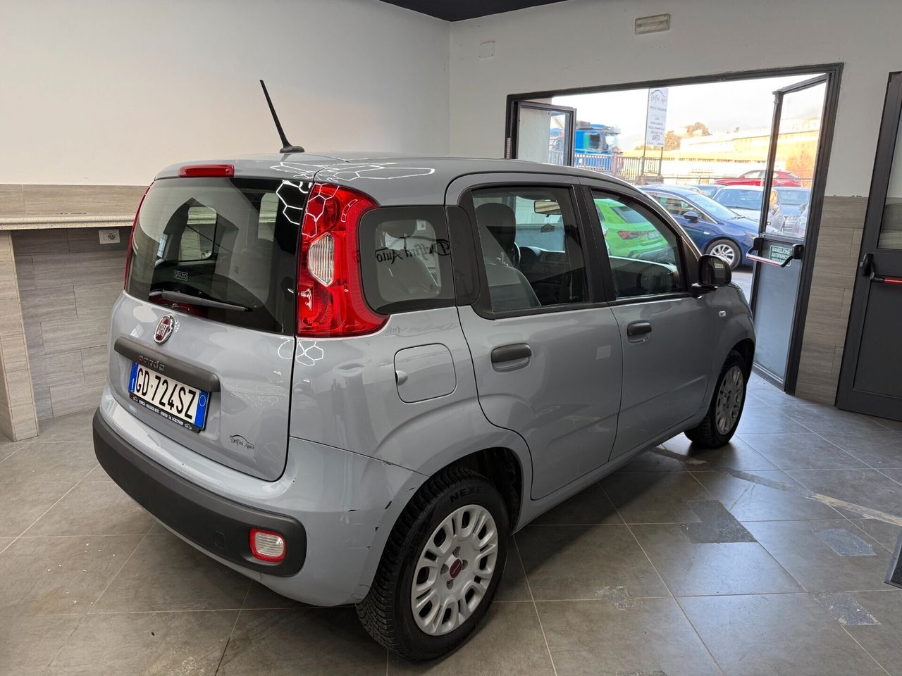 Fiat Panda 1.2 Lounge — foto aggiuntiva