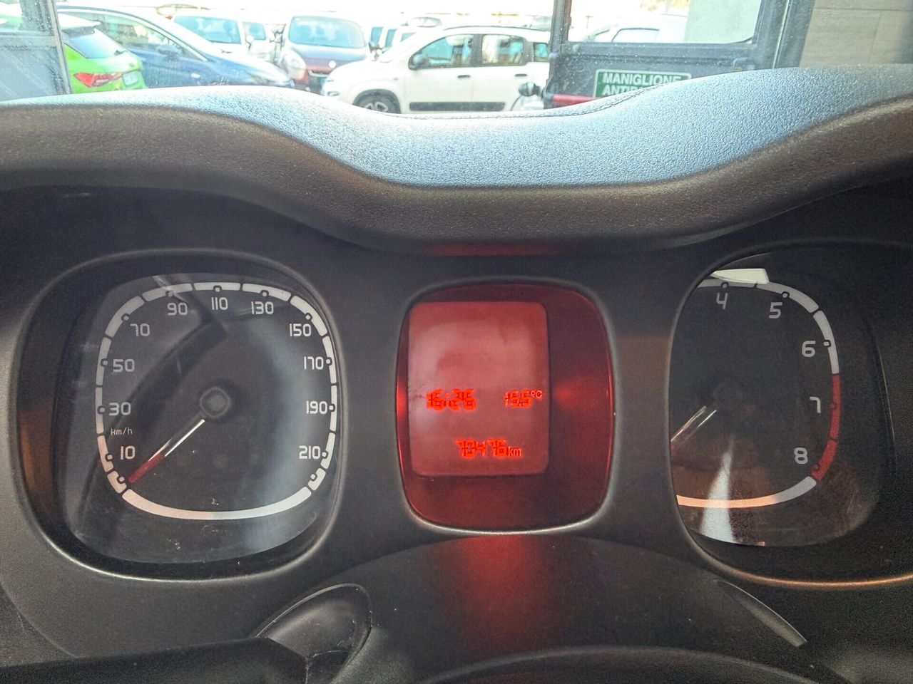 Fiat Panda 1.2 Lounge — foto aggiuntiva