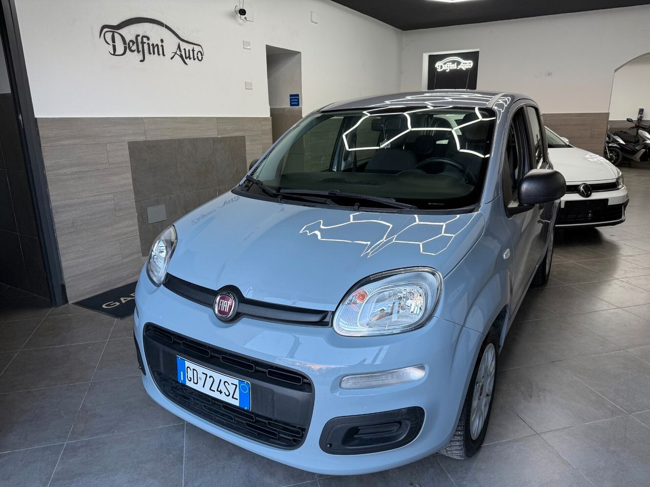 Fiat Panda usata in vendita da Delfini Auto