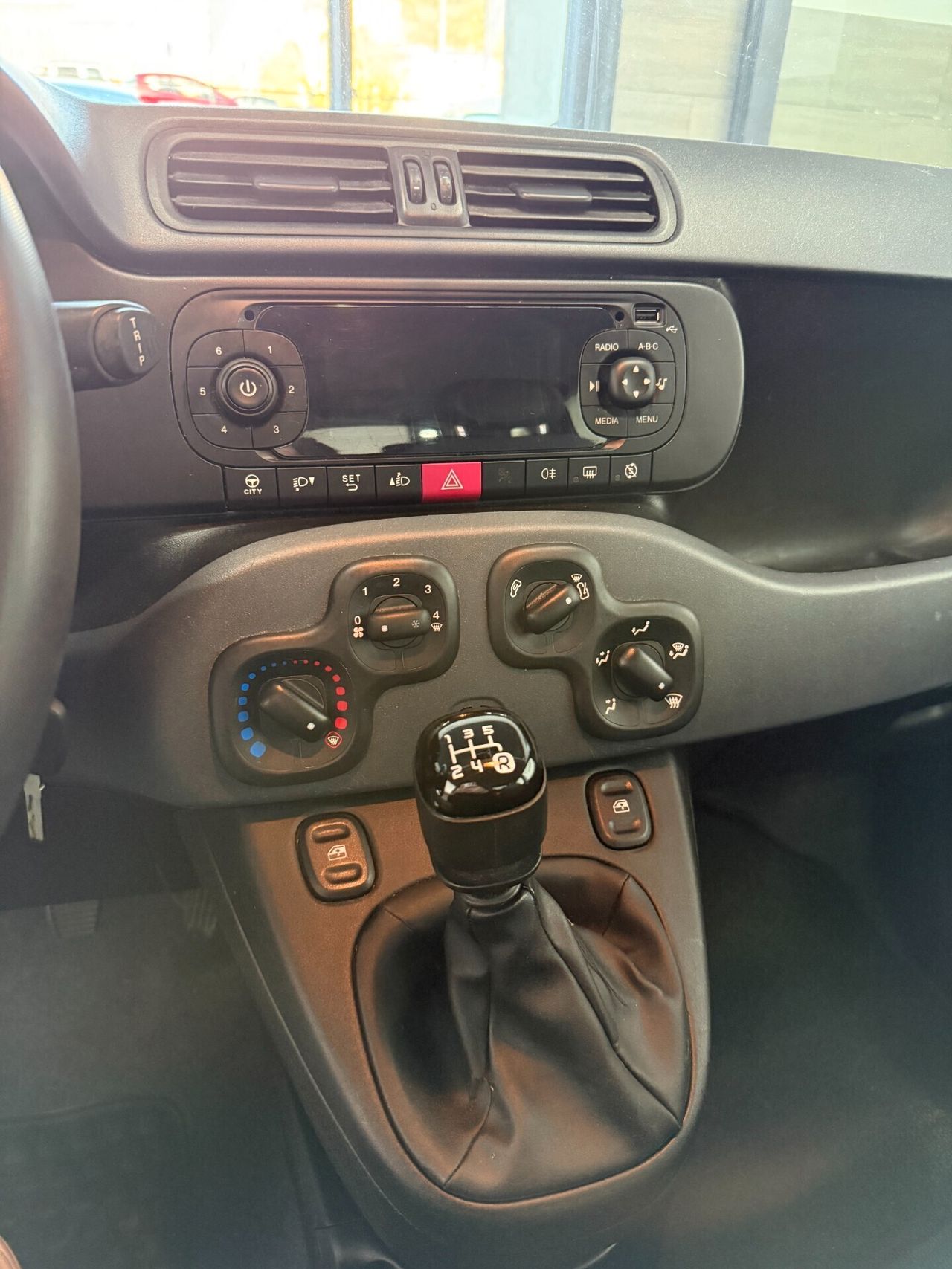 Fiat Panda 1.2 Lounge — foto aggiuntiva