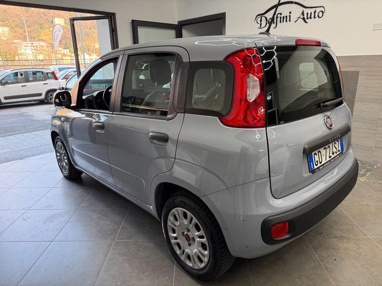 Fiat Panda 1.2 Lounge — foto aggiuntiva