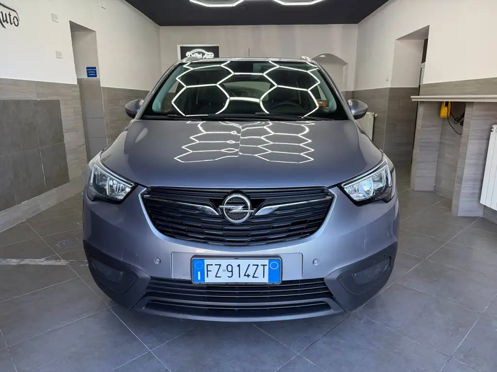 Opel Crossland X 1.2 Advance 83cv my18.5 — foto aggiuntiva