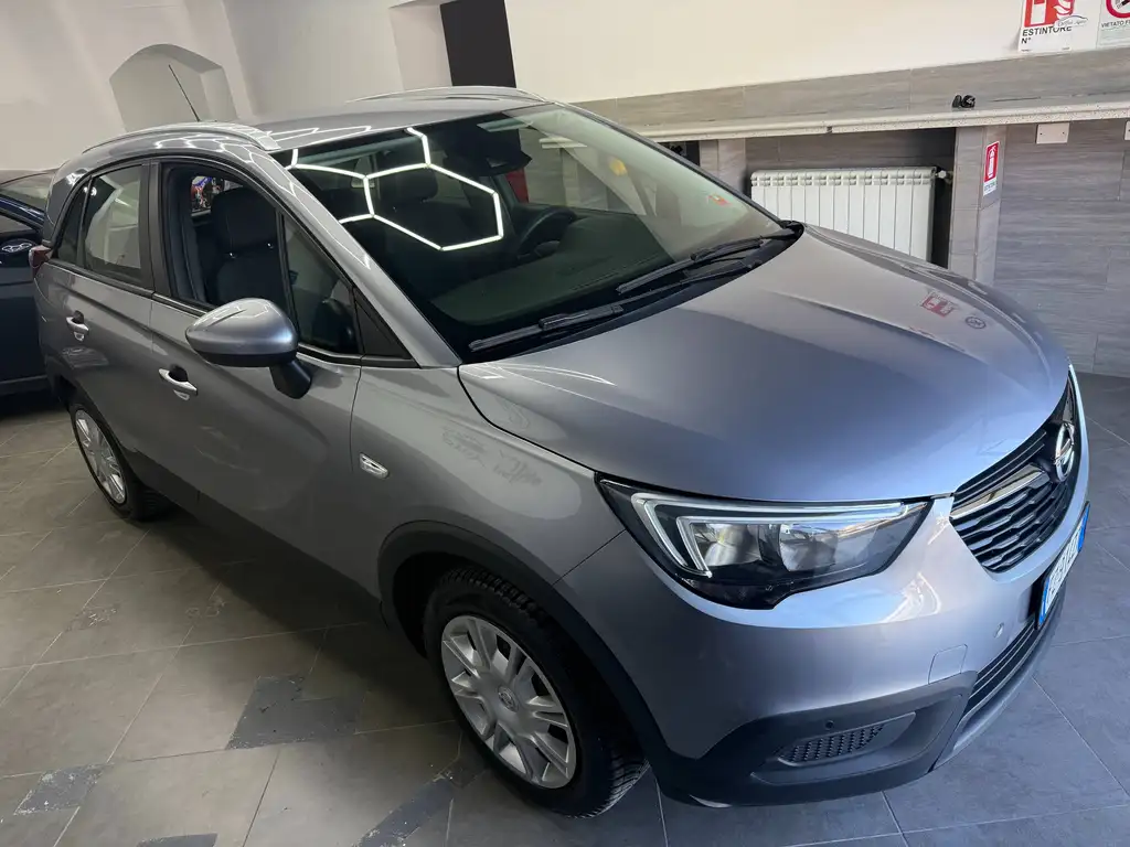 Opel Crossland X 1.2 Advance 83cv my18.5 — foto aggiuntiva