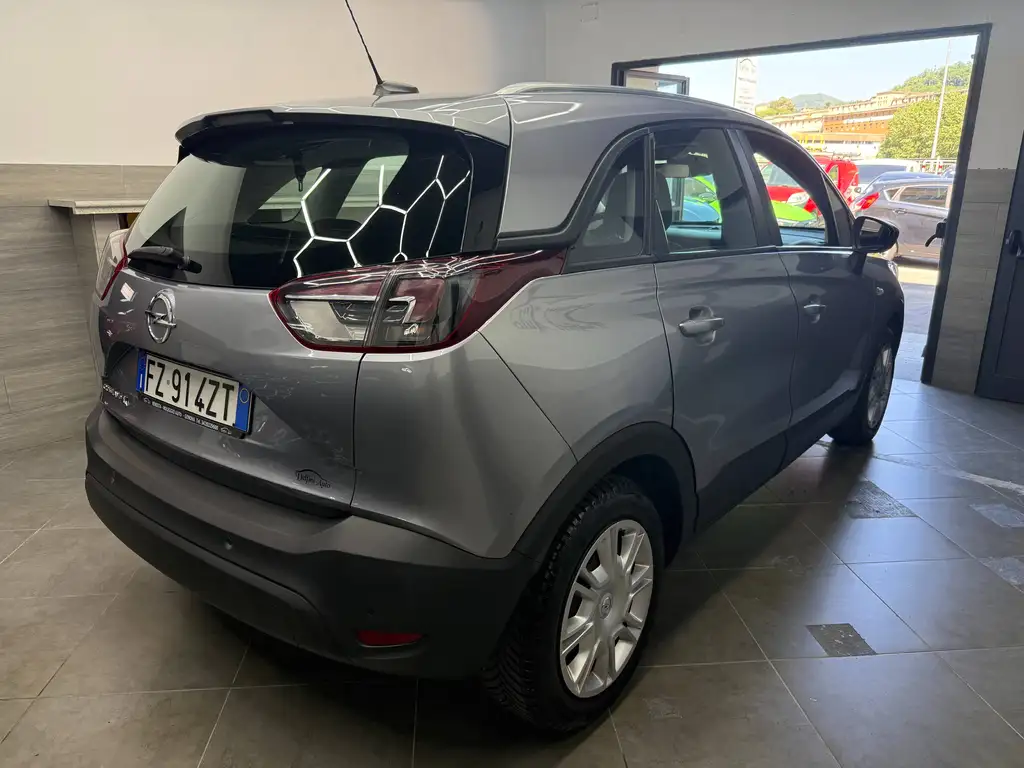 Opel Crossland X 1.2 Advance 83cv my18.5 — foto aggiuntiva