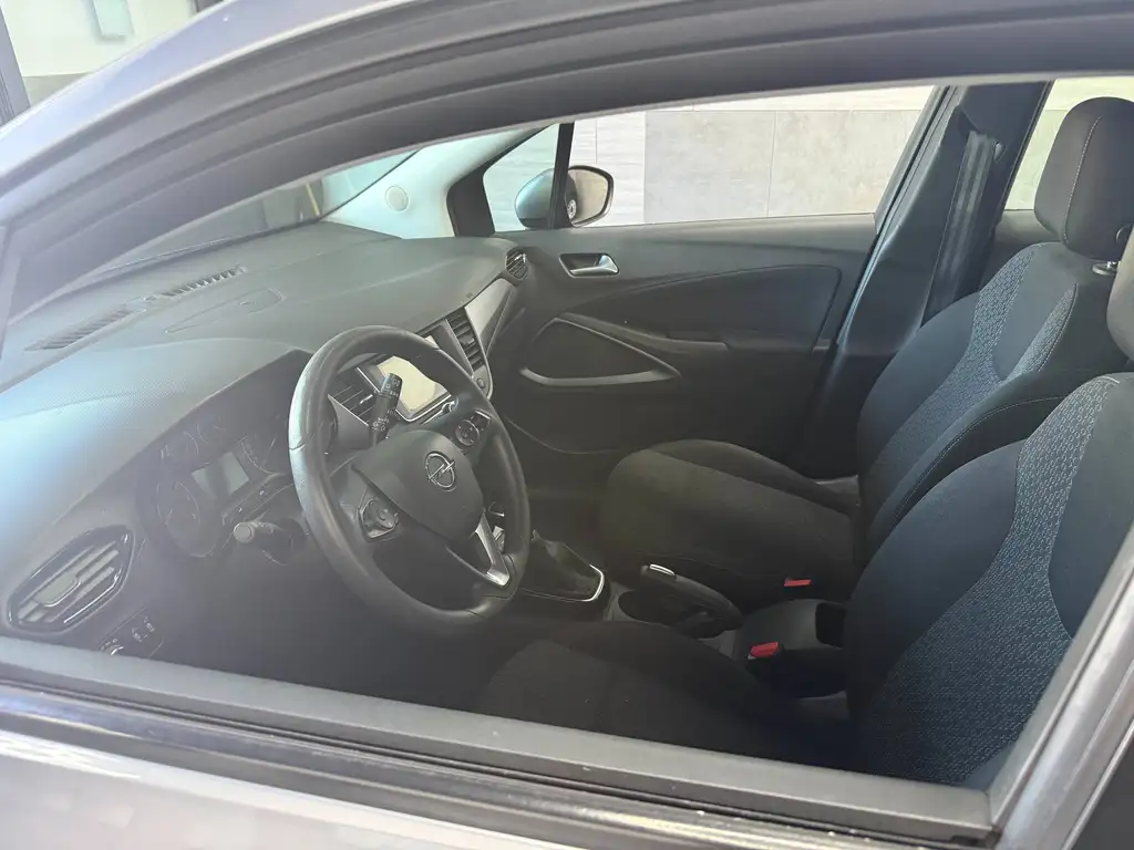 Opel Crossland X 1.2 Advance 83cv my18.5 — foto aggiuntiva