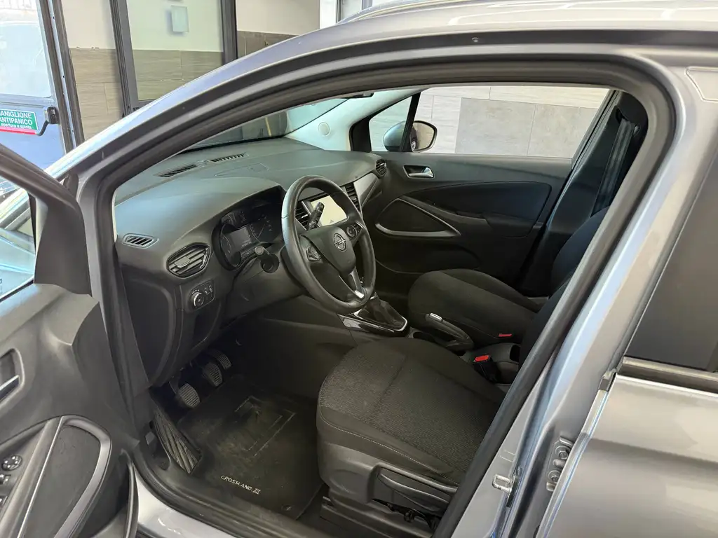 Opel Crossland X 1.2 Advance 83cv my18.5 — foto aggiuntiva