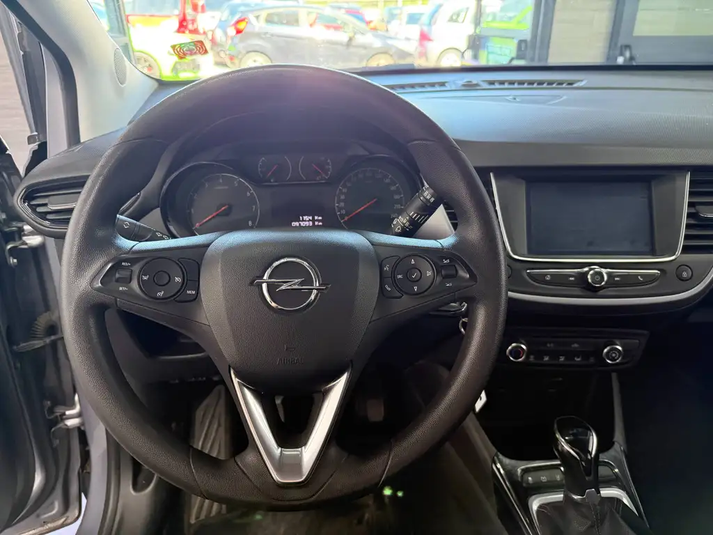Opel Crossland X 1.2 Advance 83cv my18.5 — foto aggiuntiva