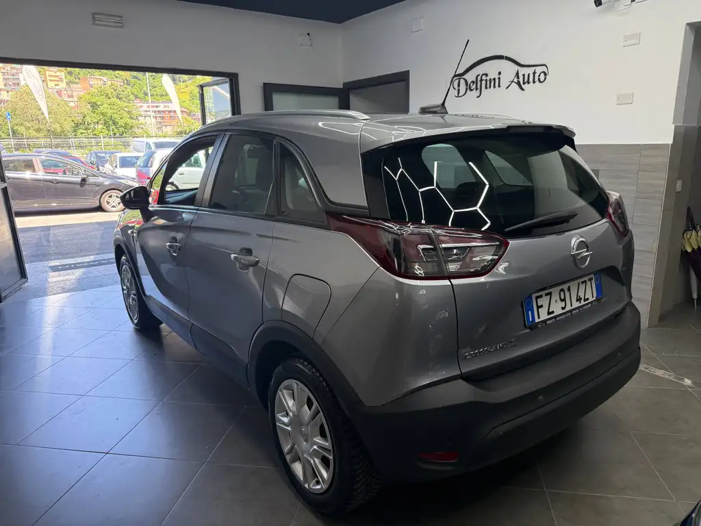 Opel Crossland X 1.2 Advance 83cv my18.5 — foto aggiuntiva