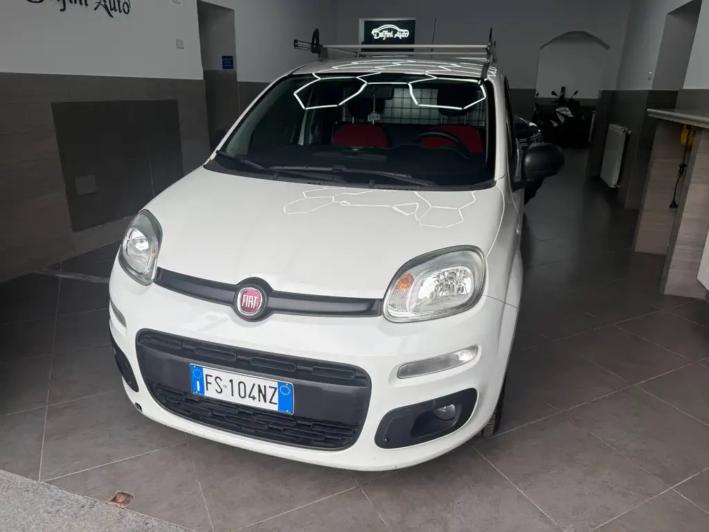 Fiat Panda 1.3 mjt 16v Easy s — foto aggiuntiva
