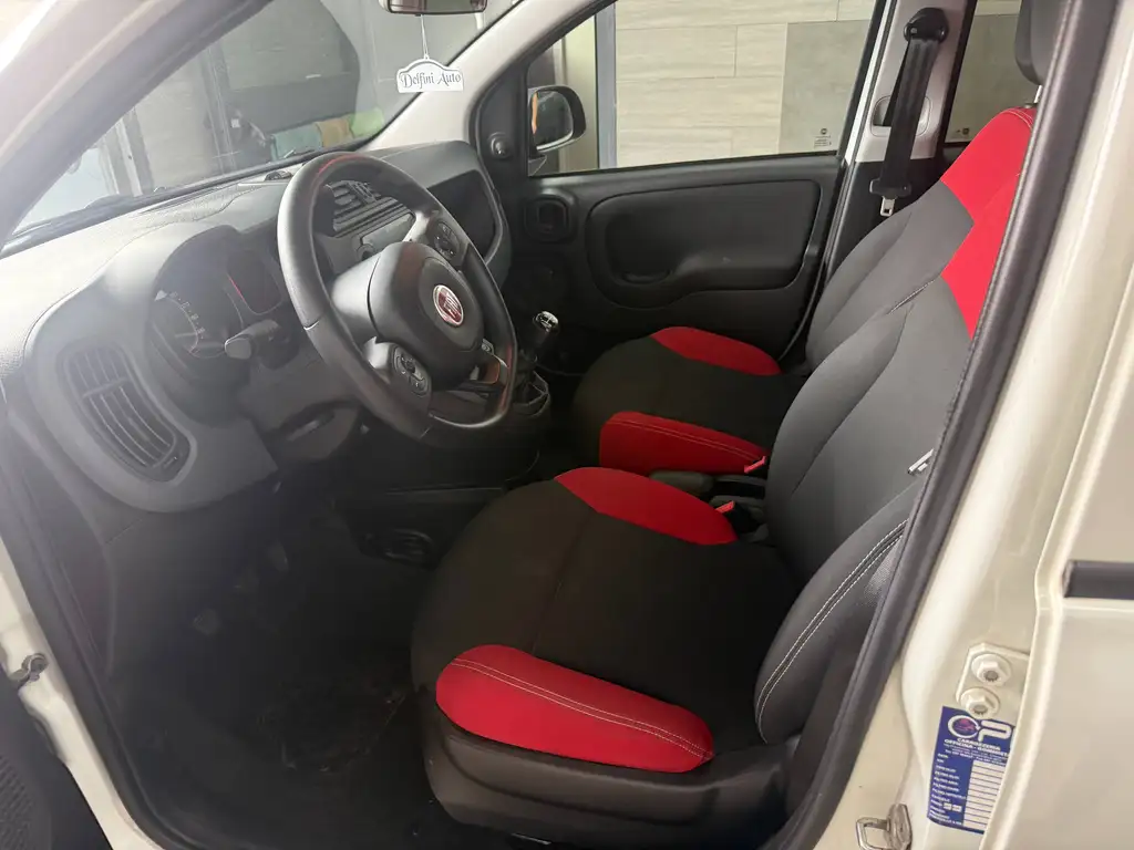 Fiat Panda 1.3 mjt 16v Easy s — foto aggiuntiva