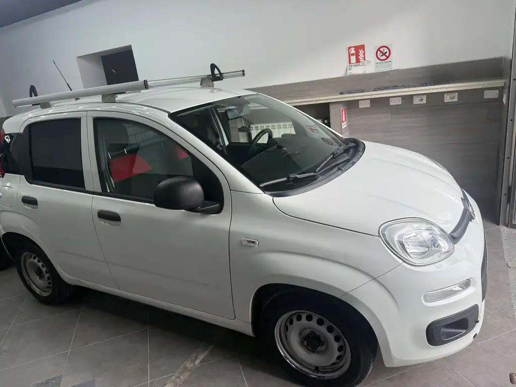 Fiat Panda 1.3 mjt 16v Easy s — foto aggiuntiva