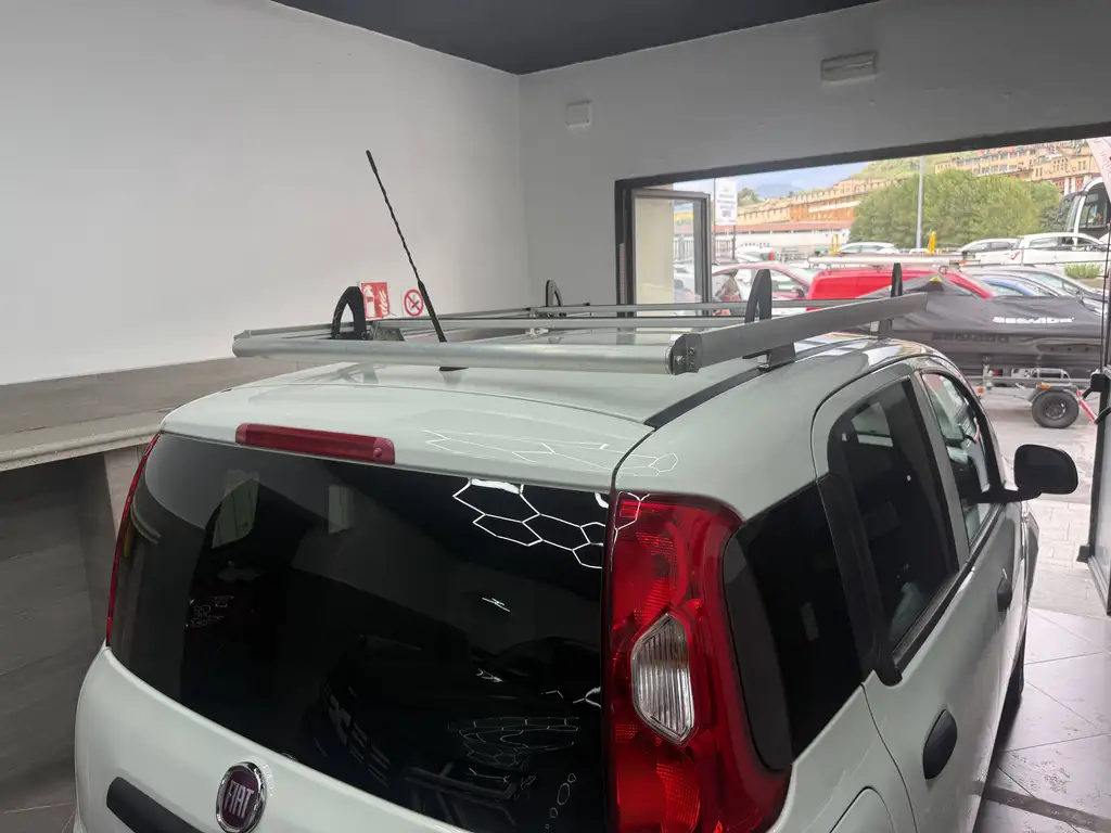 Fiat Panda 1.3 mjt 16v Easy s — foto aggiuntiva