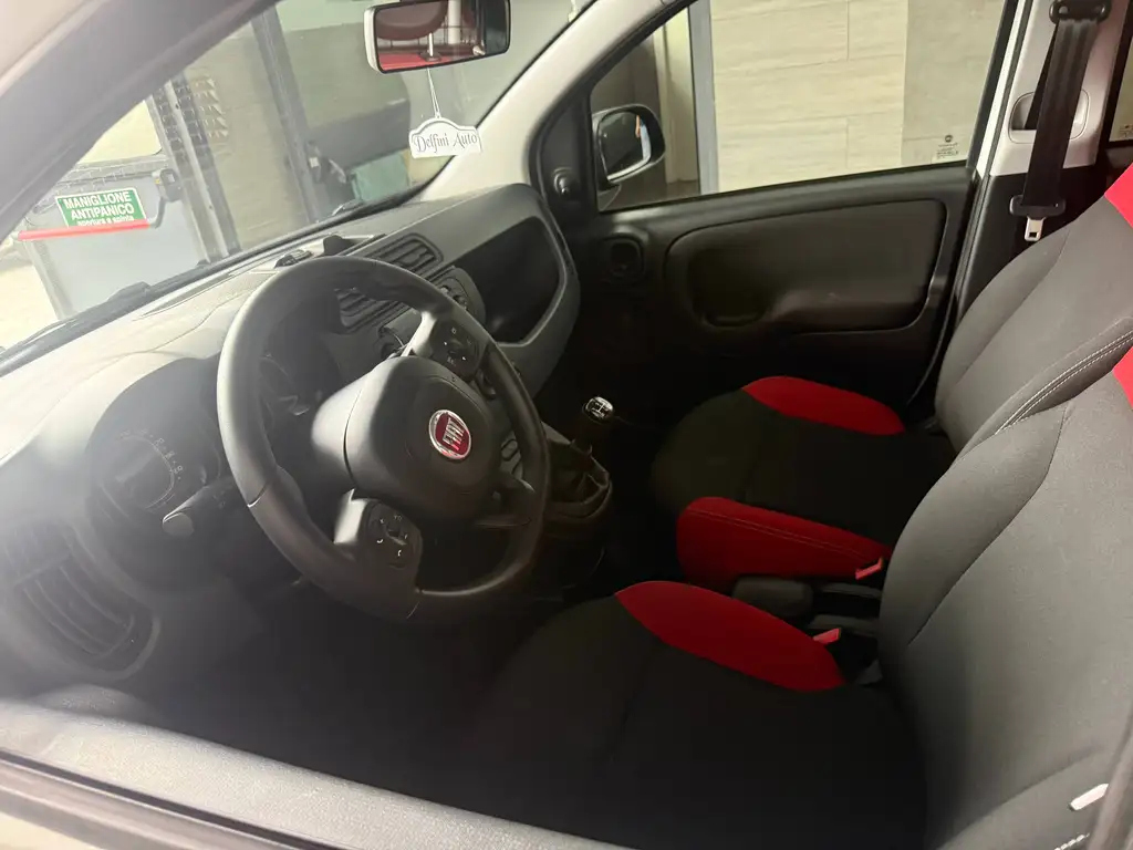 Fiat Panda 1.3 mjt 16v Easy s — foto aggiuntiva