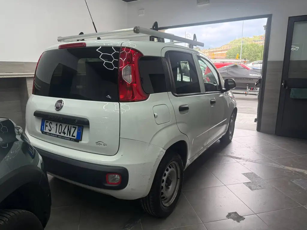 Fiat Panda 1.3 mjt 16v Easy s — foto aggiuntiva
