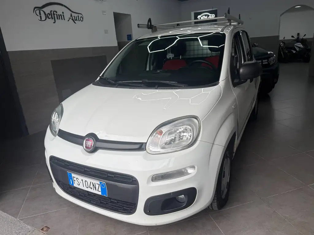 Fiat Panda 1.3 mjt 16v Easy s — foto aggiuntiva