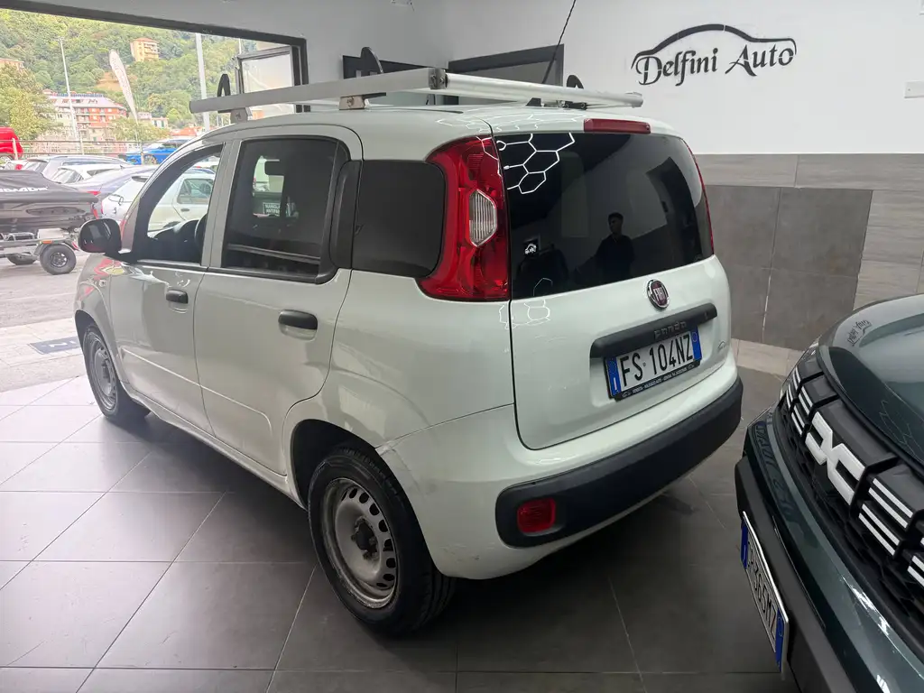 Fiat Panda 1.3 mjt 16v Easy s — foto aggiuntiva