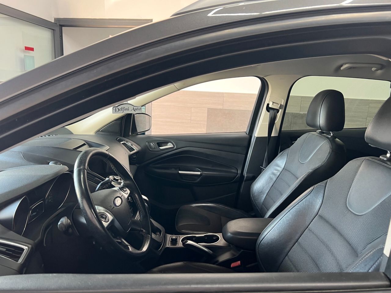 Ford Kuga 2.0 TDCI 180 CV S&S 4WD Powershift Titanium X — foto aggiuntiva