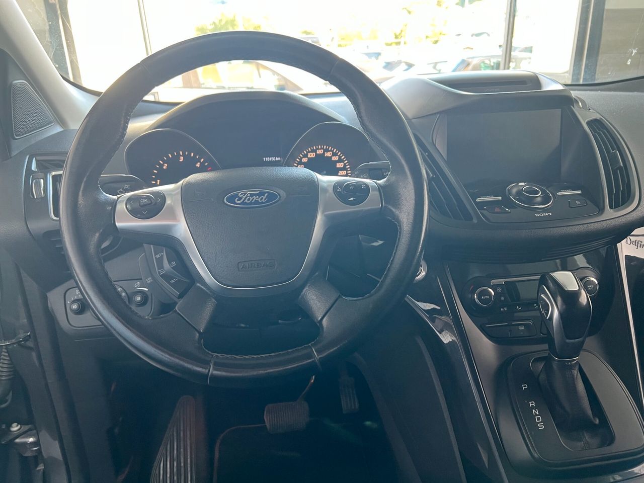 Ford Kuga 2.0 TDCI 180 CV S&S 4WD Powershift Titanium X — foto aggiuntiva