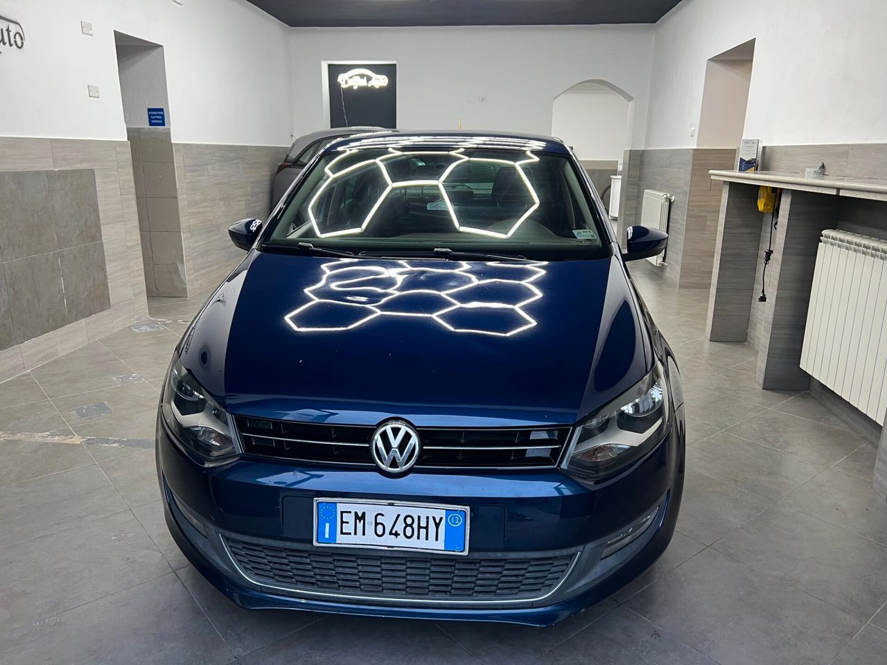 Volkswagen Polo 1.6 TDI 90CV DPF 5 porte Highline — foto aggiuntiva