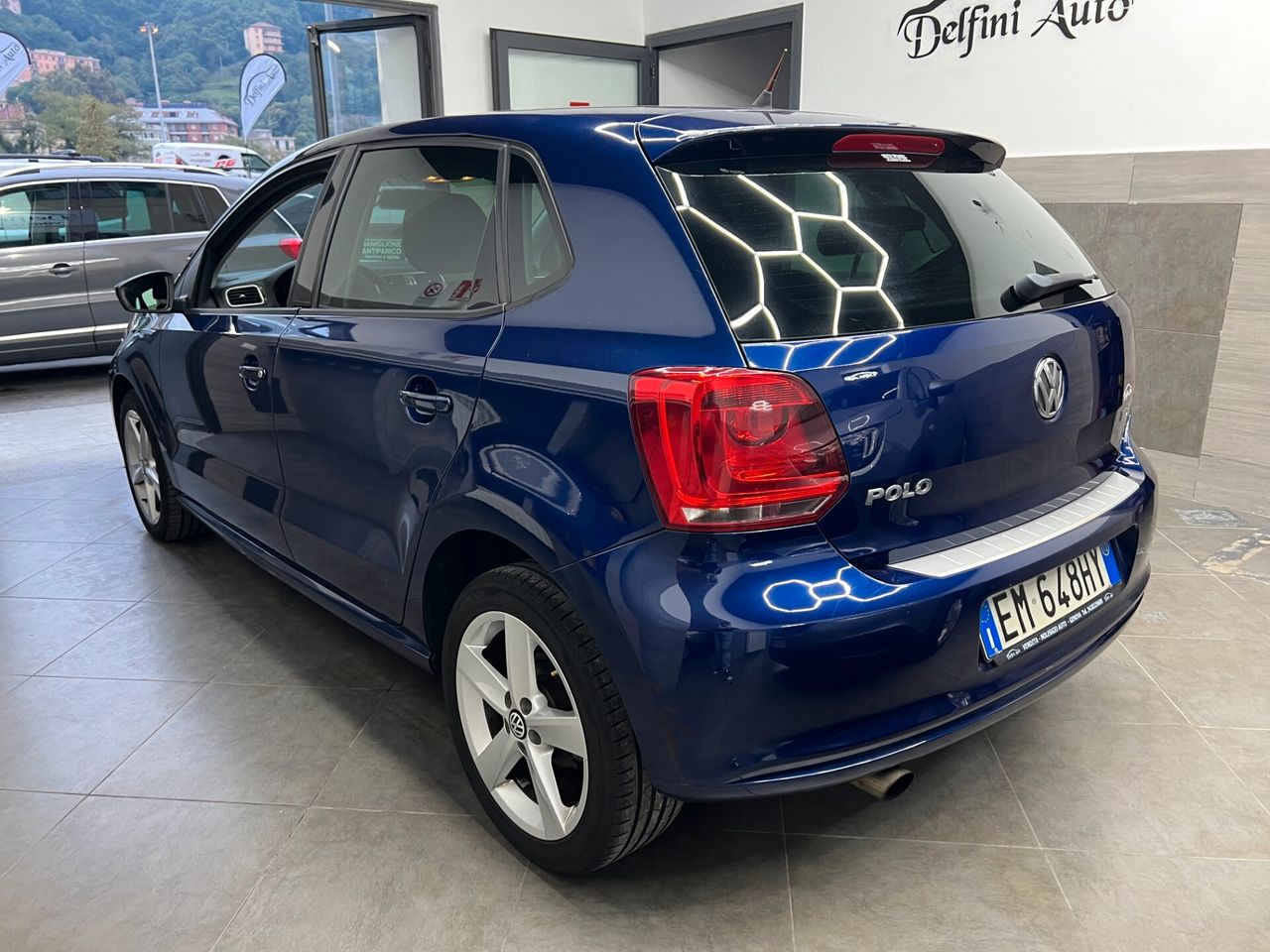 Volkswagen Polo 1.6 TDI 90CV DPF 5 porte Highline — foto aggiuntiva