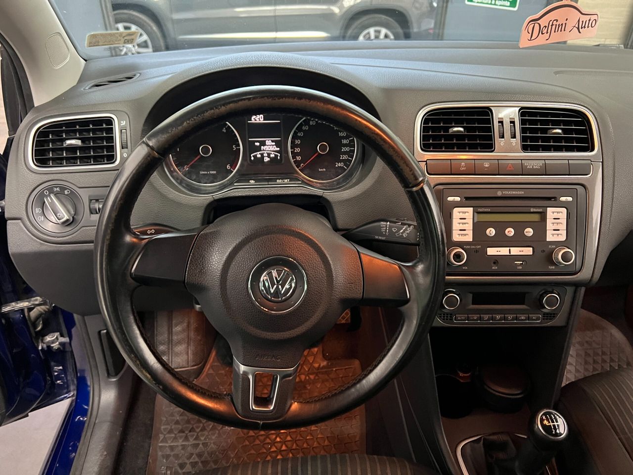Volkswagen Polo 1.6 TDI 90CV DPF 5 porte Highline — foto aggiuntiva