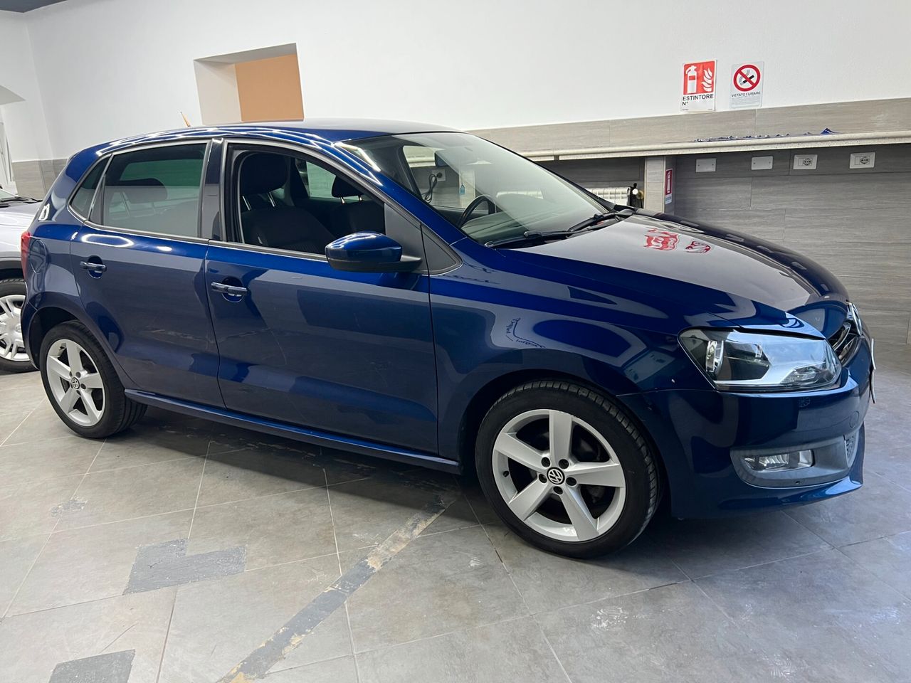 Volkswagen Polo 1.6 TDI 90CV DPF 5 porte Highline — foto aggiuntiva