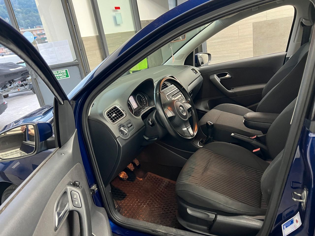 Volkswagen Polo 1.6 TDI 90CV DPF 5 porte Highline — foto aggiuntiva