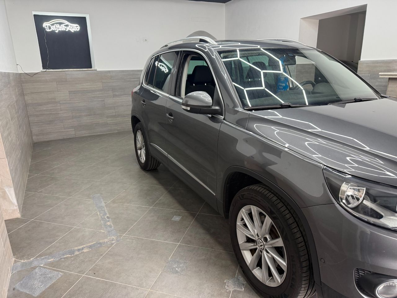 Volkswagen Tiguan 2.0 TDI 140 CV 4MOTION DSG CityScape — foto aggiuntiva