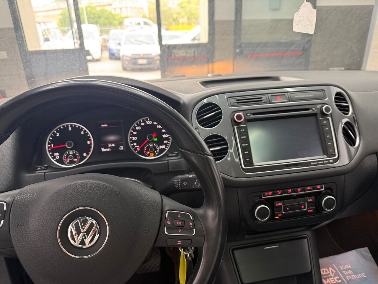 Volkswagen Tiguan 2.0 TDI 140 CV 4MOTION DSG CityScape — foto aggiuntiva